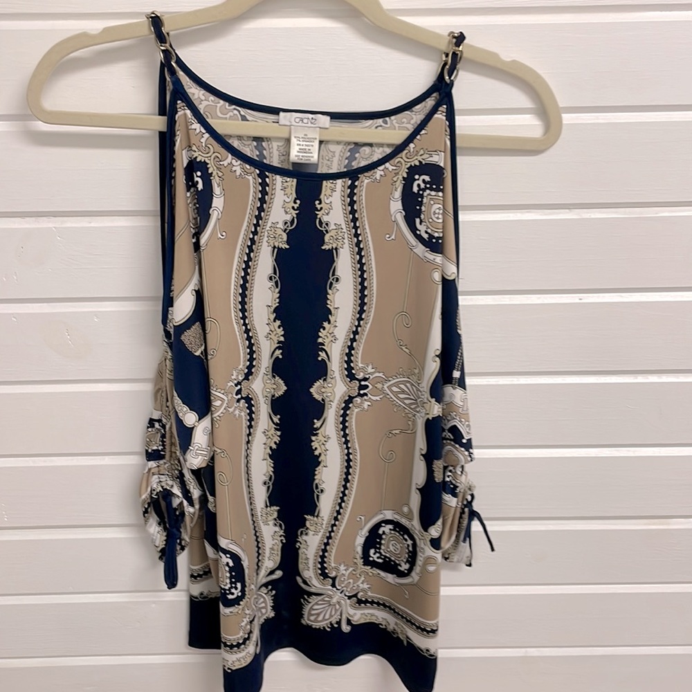 Stylish Cache Top - image 2